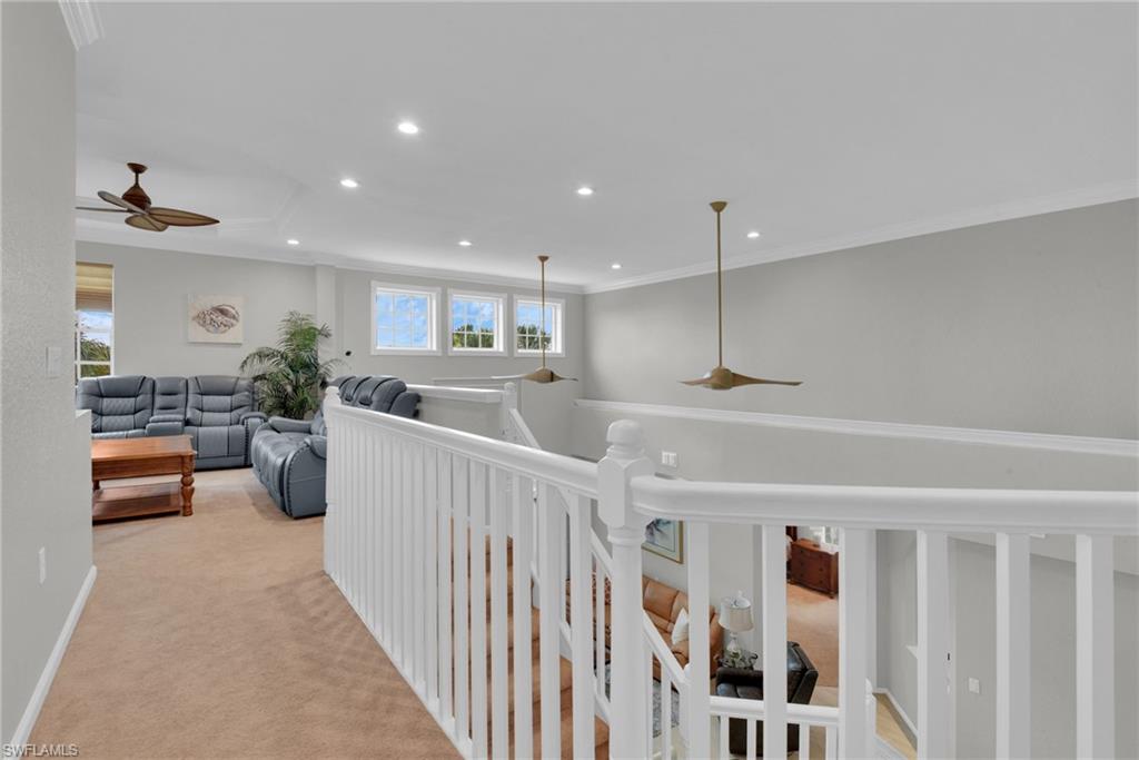 Loft area