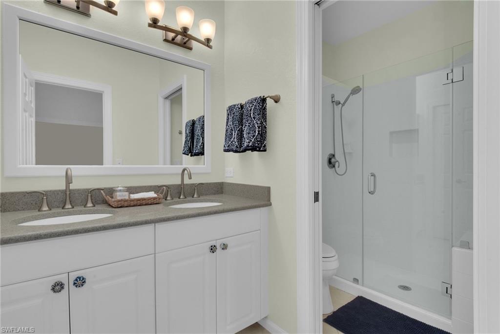 Upstairs Guest Bathroom