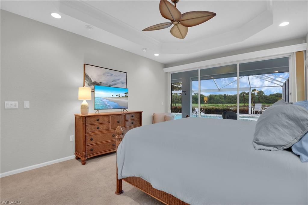 Main Floor Primary Suite