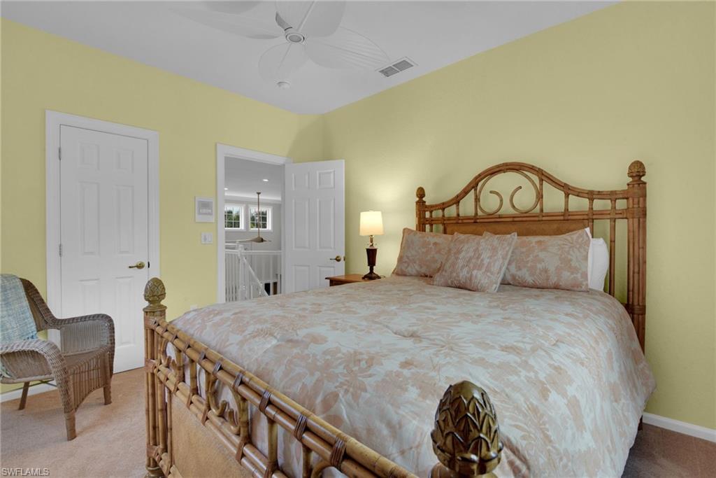 Upstairs Guest Bedroom