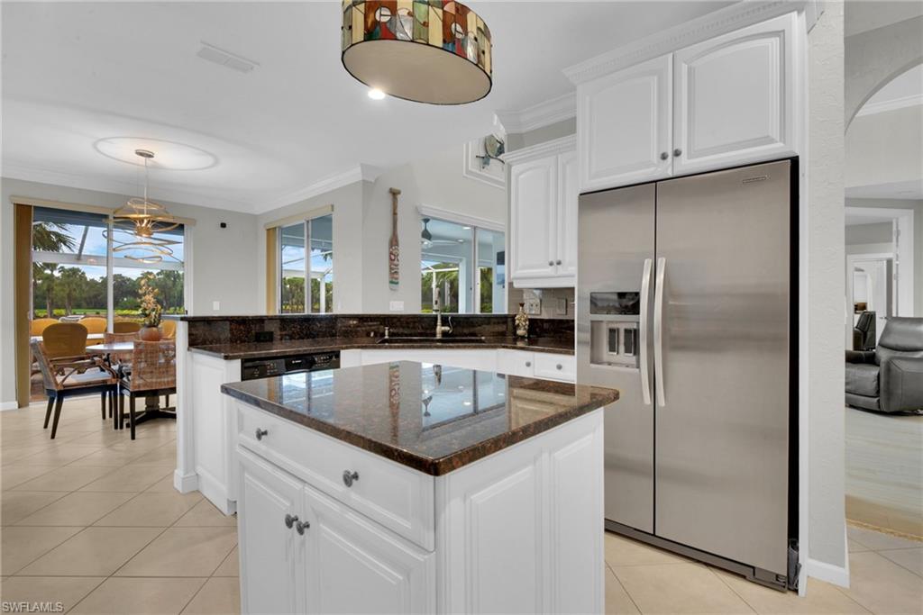 Stainless steel appliances