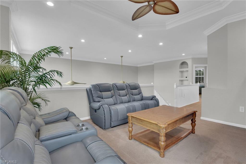 Loft Family Room