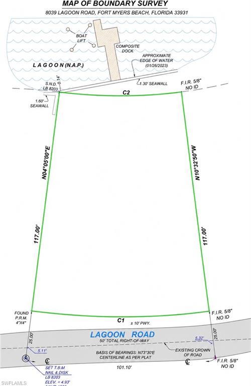 8039 Lagoon RD