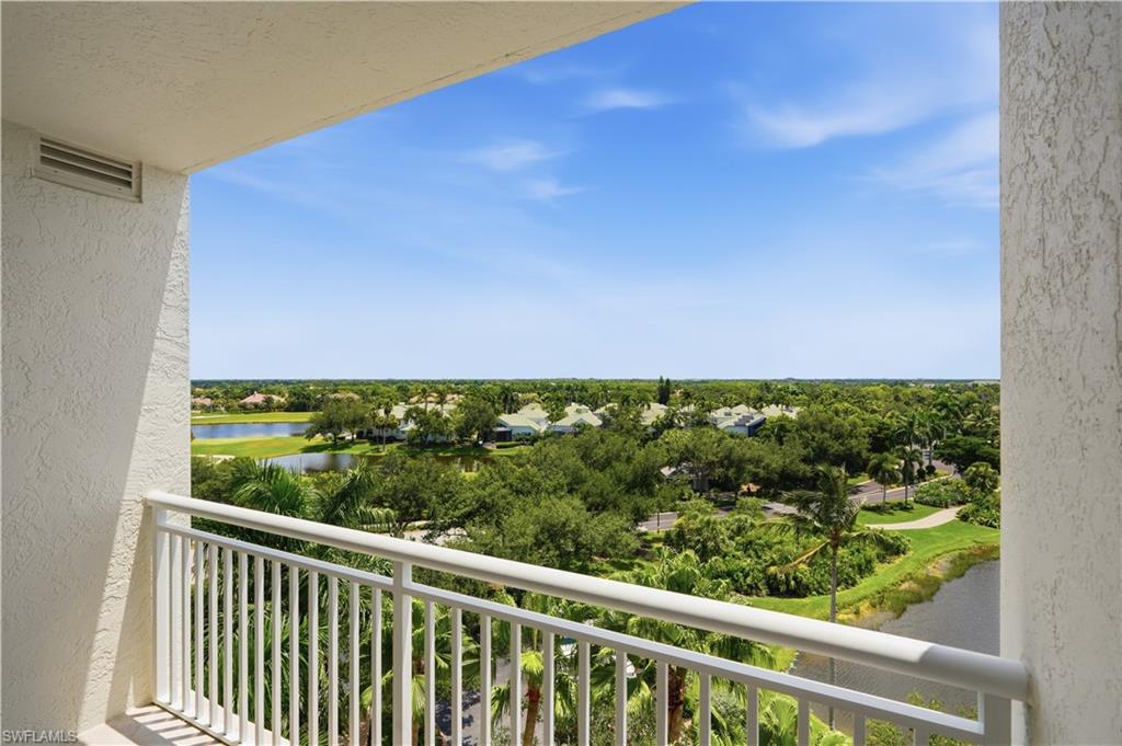 Enjoy multiple vantage points from this lovely home.
