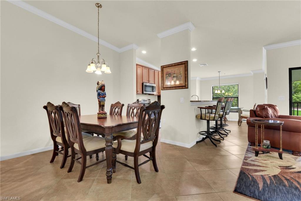 Formal Dining Area