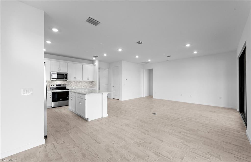 Photos are of actual home.