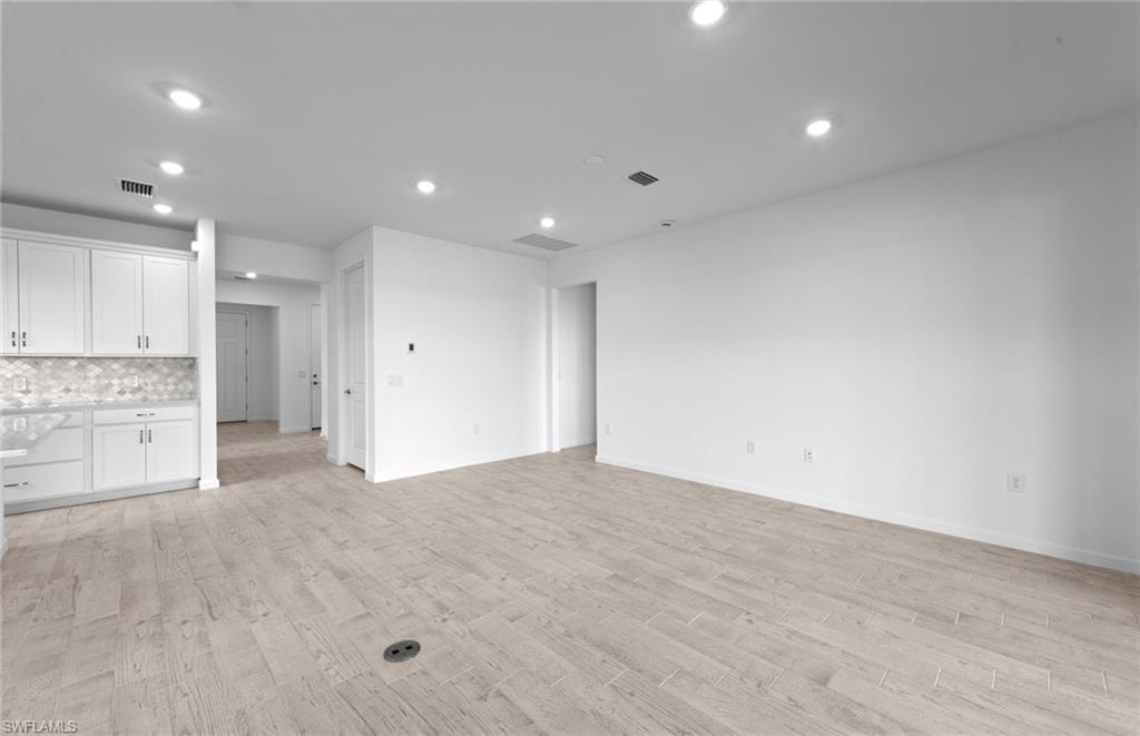 Photos are of actual home.