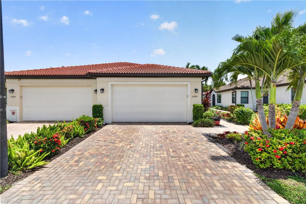 Two car extended garage