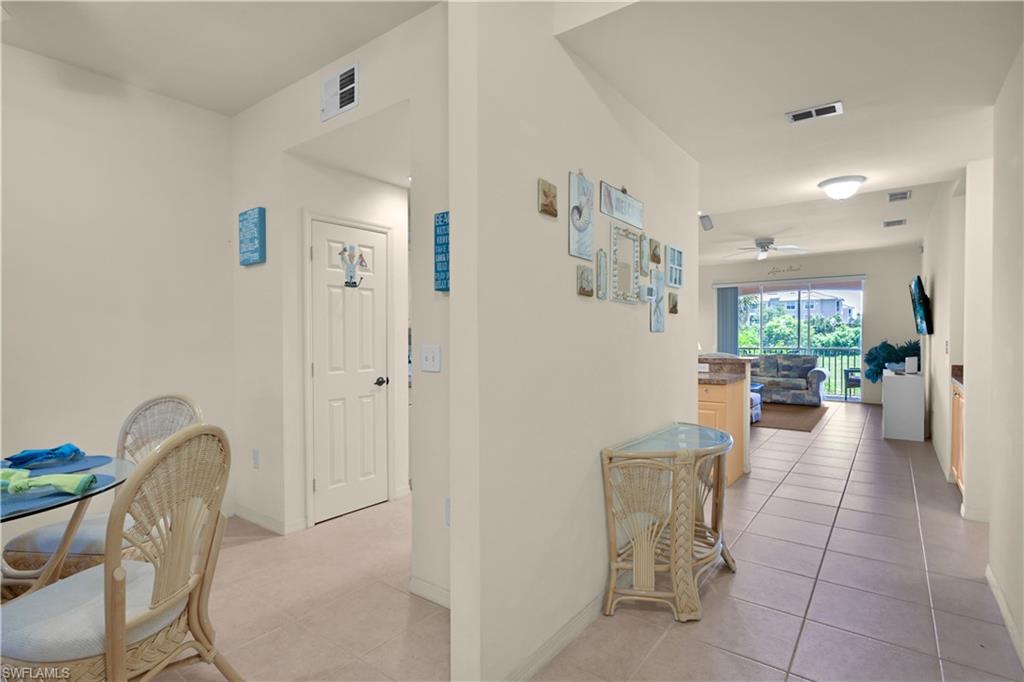 entry & dining