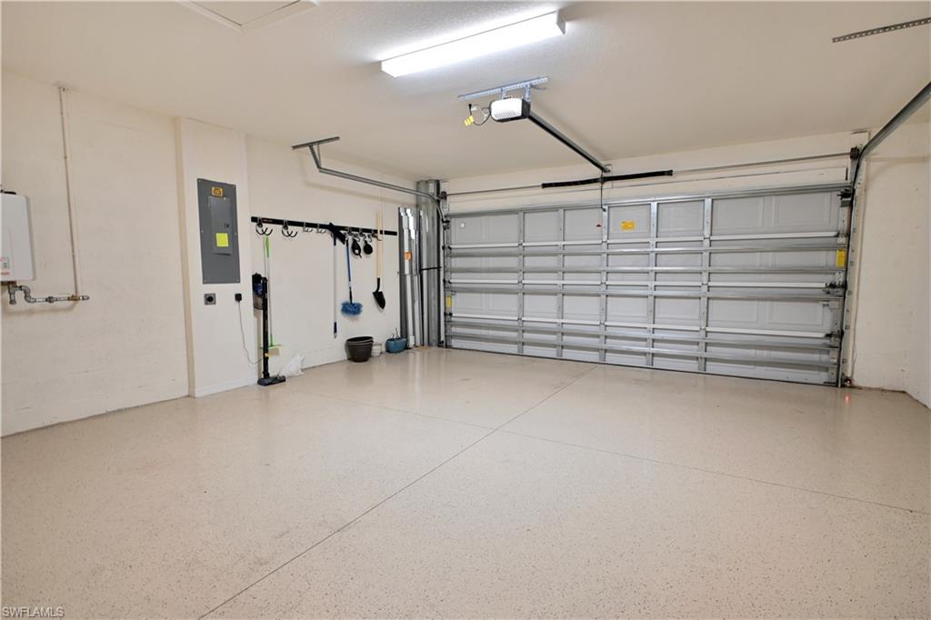 2 car garage