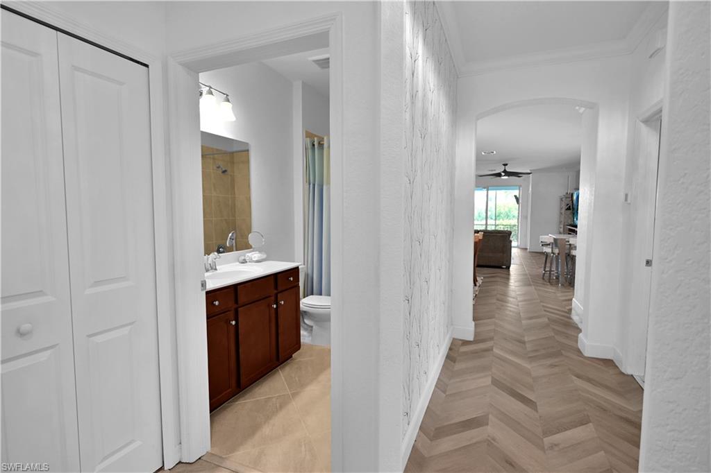 guest hallway