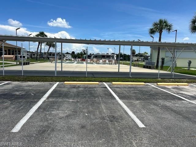 shuffle ball court