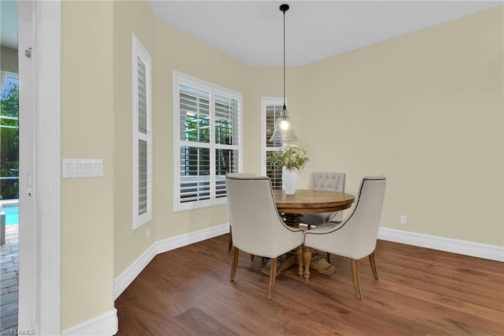 Breakfast Nook