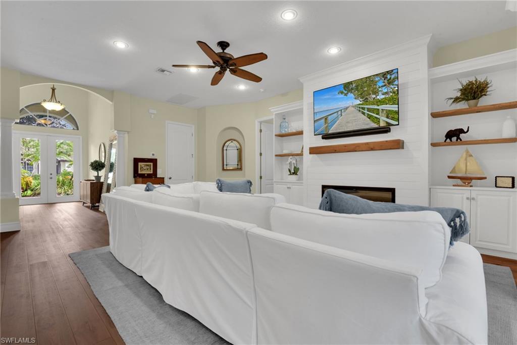 Split Bedroom Floor Plan