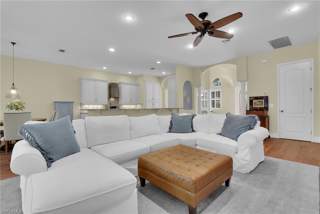 Luxury Features Throughout
