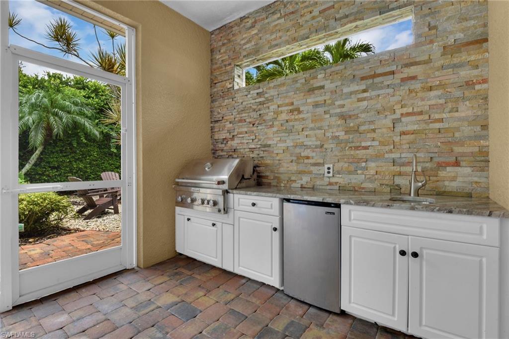 Summer Kitchen