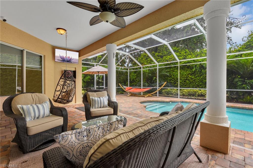 Wonderful Outdoor Living Spacee