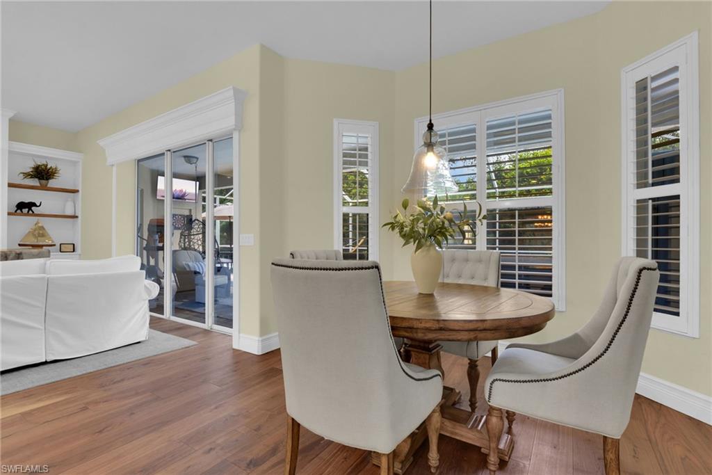 Breakfast Nook