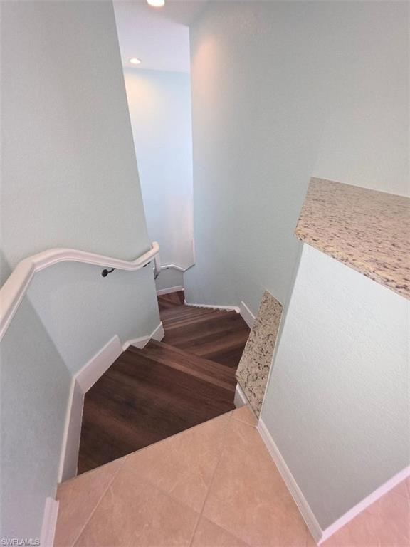 ENTRANCE STAIRWAY
