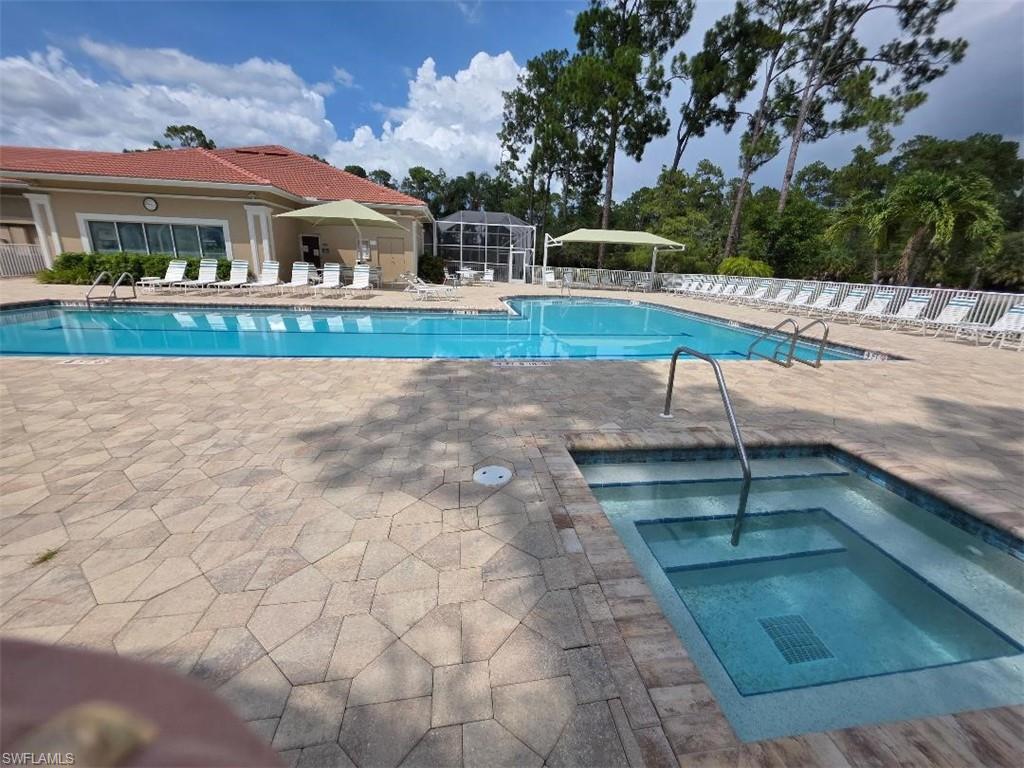SPA TO POOL