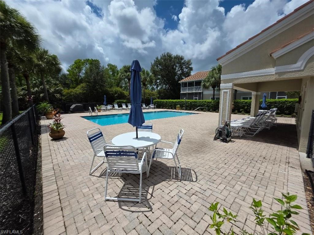 LEXINGTON POOL APPROX 300 FEETFROM UNIT