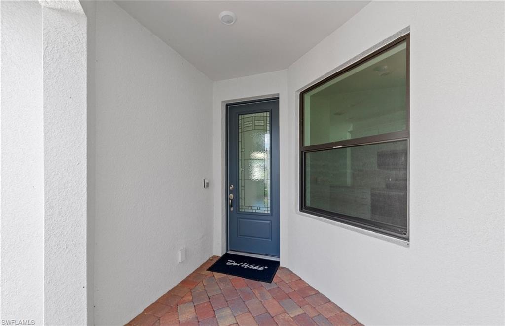Photos are of actual home.