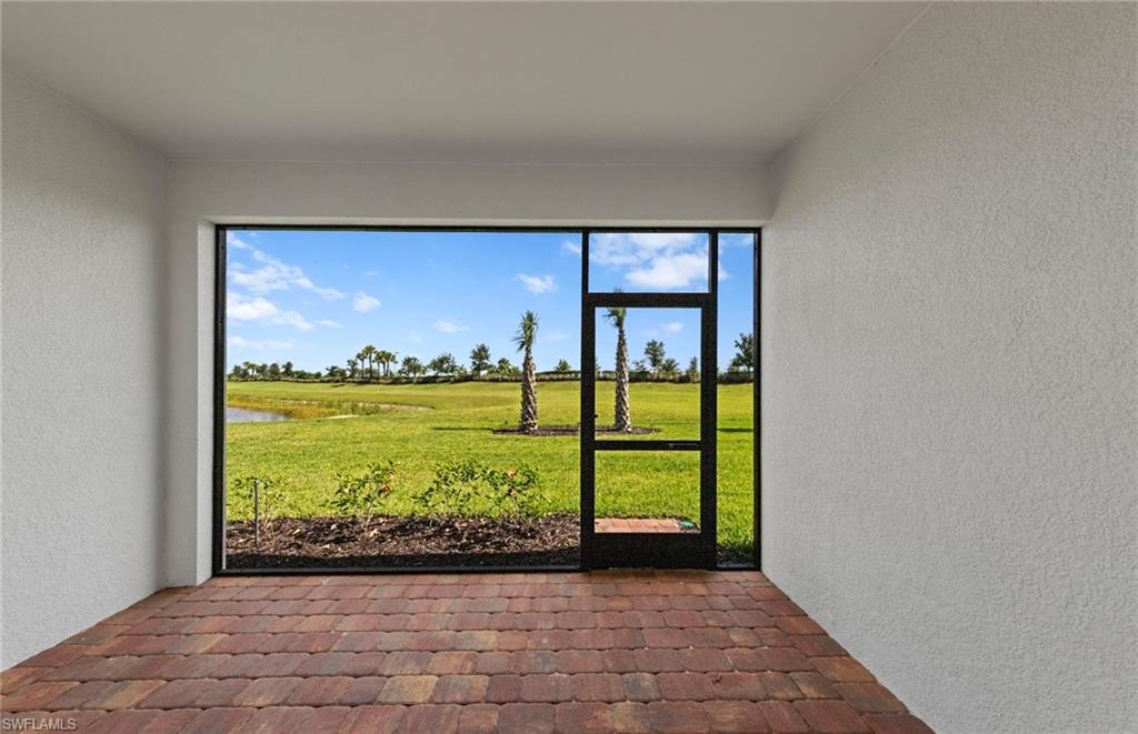 Photos are of actual home.
