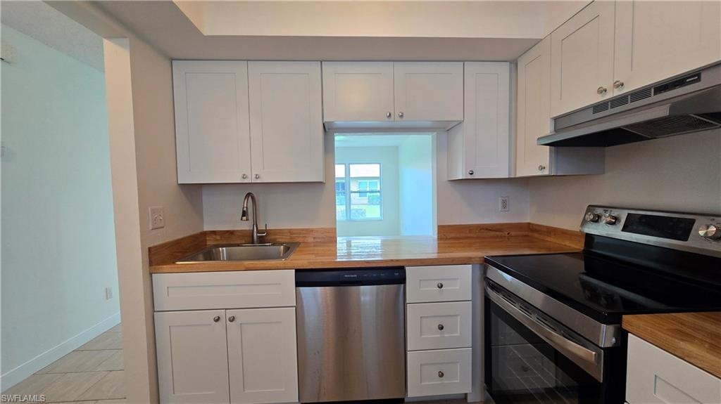 Stylish Butcher Block Countertops