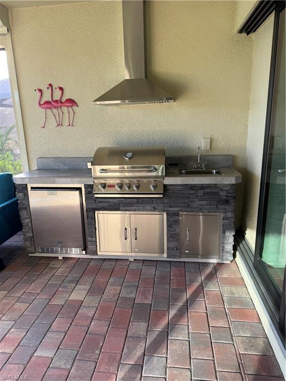 Outdoor Kitchen