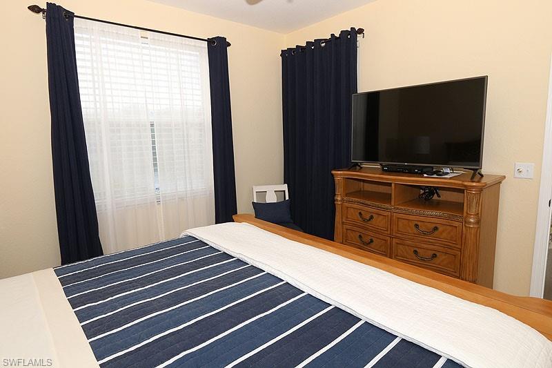 View of bedroom