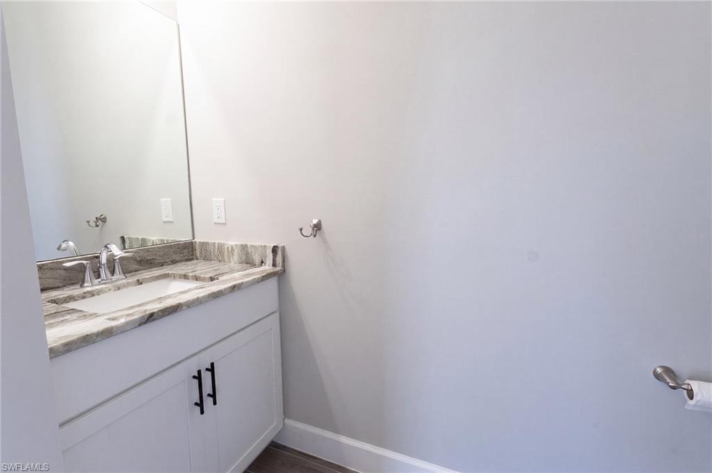 Patio Bathroom
