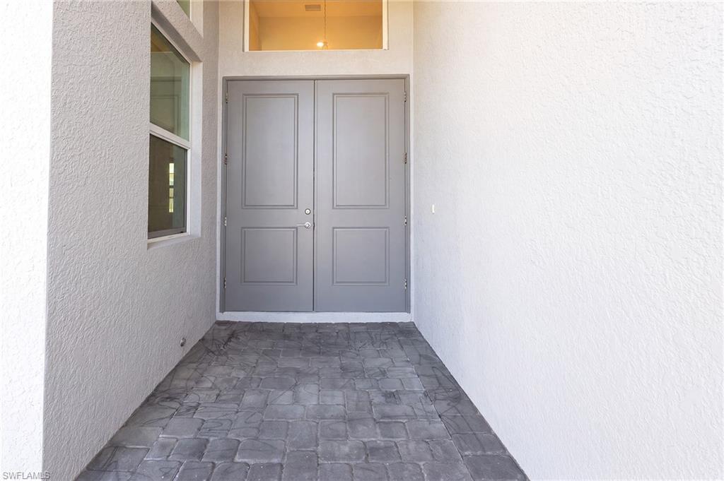 Front Entry