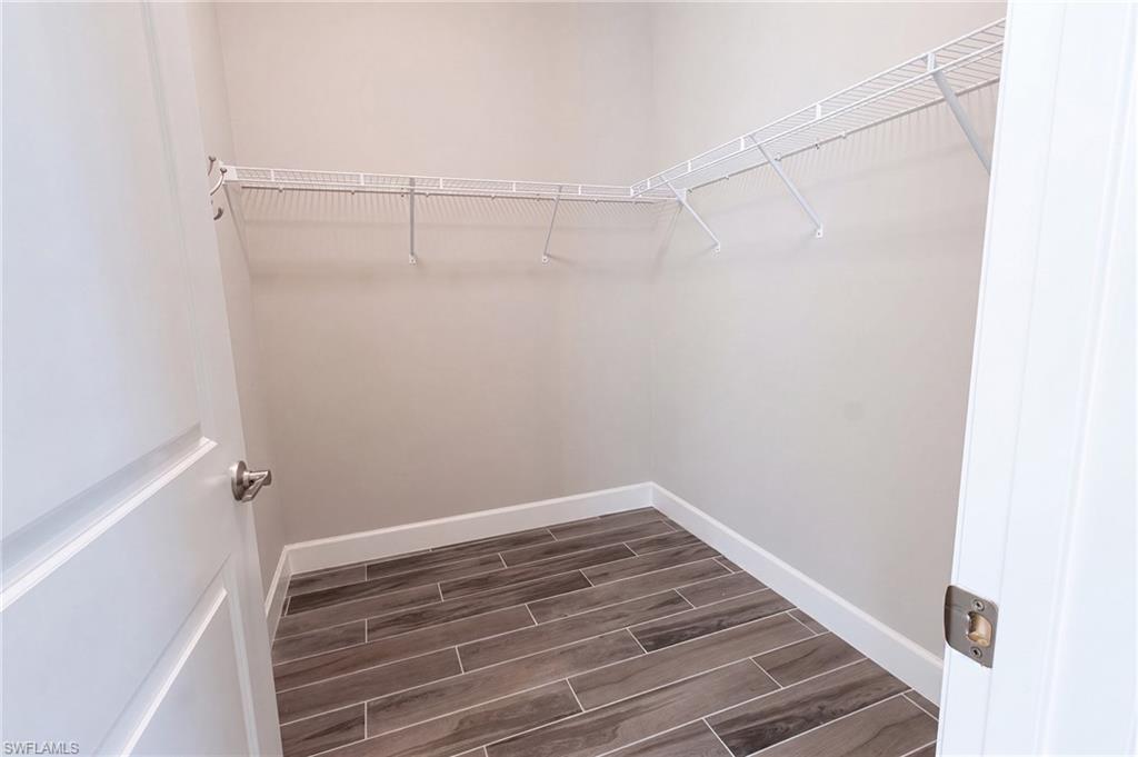Primary Walk-in Closet