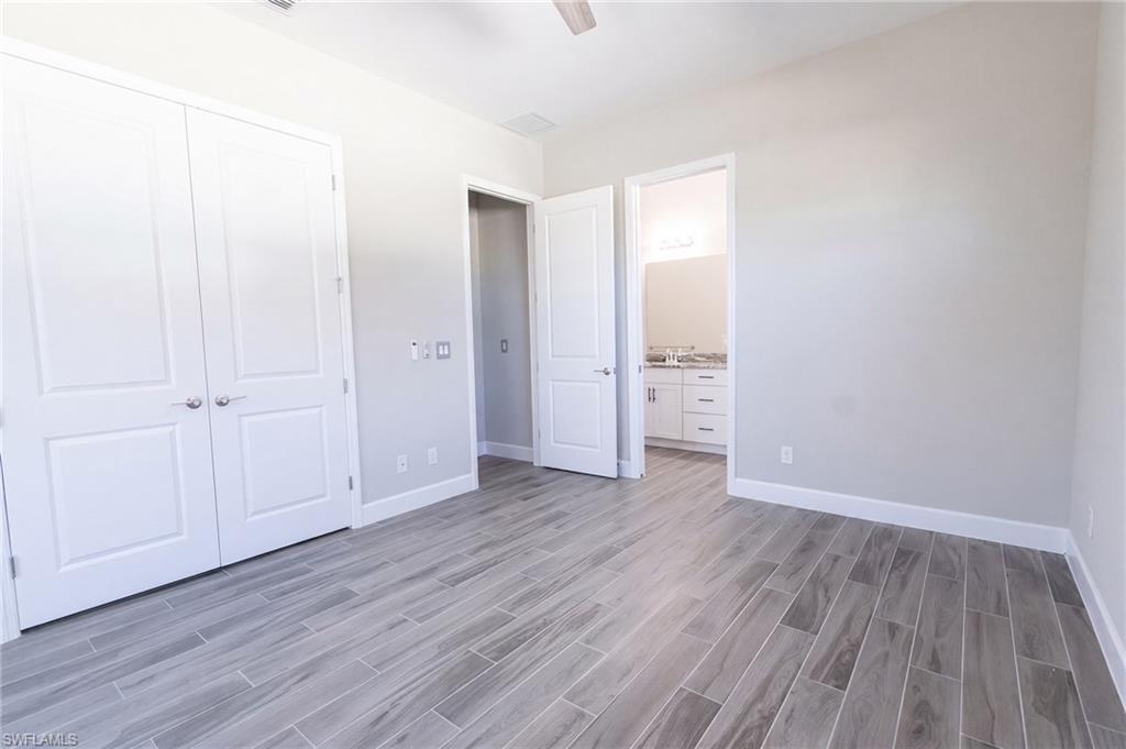 Second Primary Bedroom
