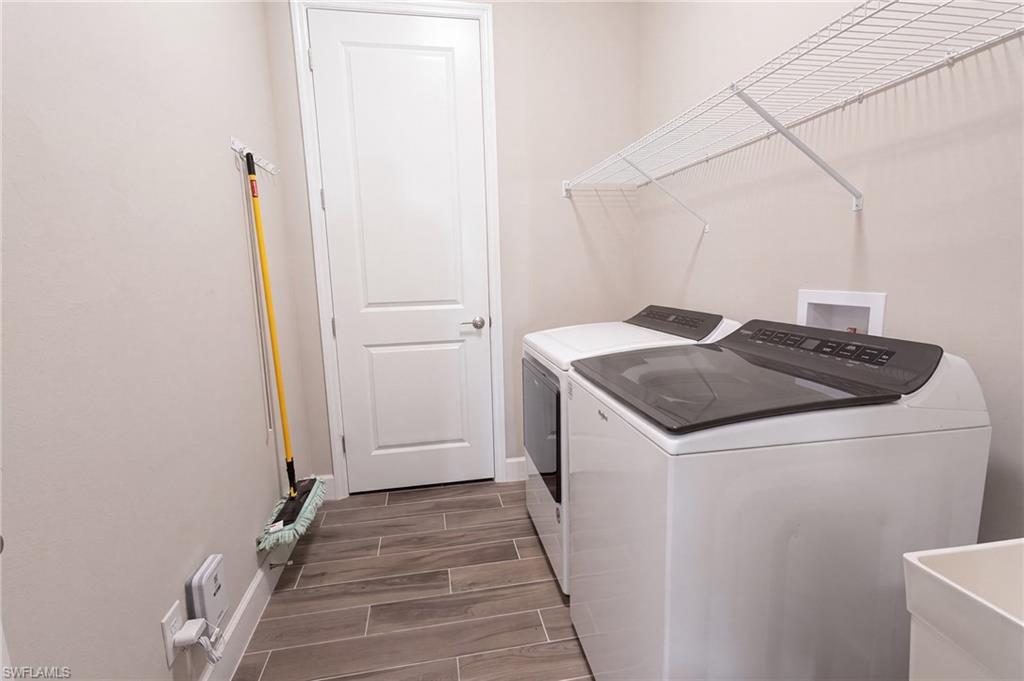 Laundry