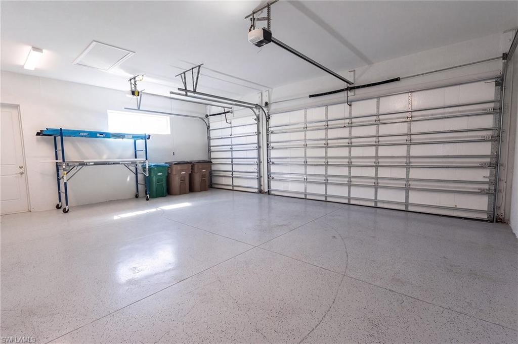3 Car Garage