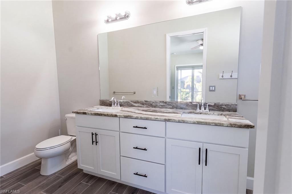 Second Primary Bathroom