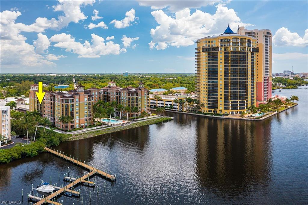 View of water feature