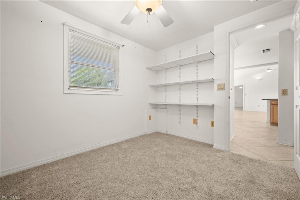 Bedroom 3 Closet