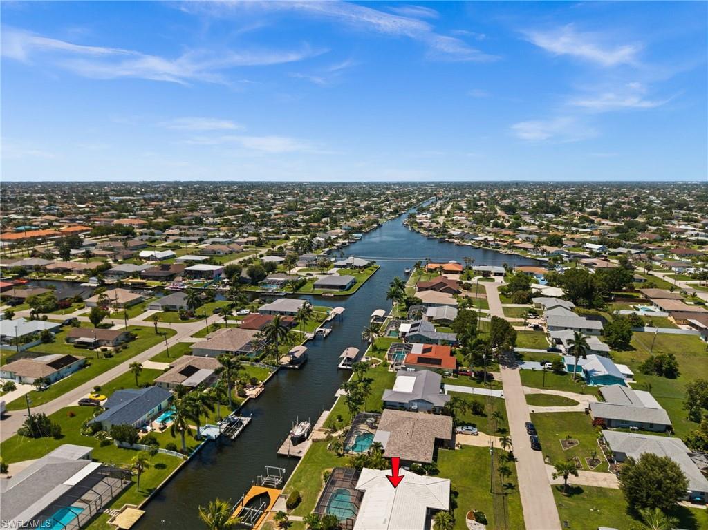 Great Gulf Access Canal System
