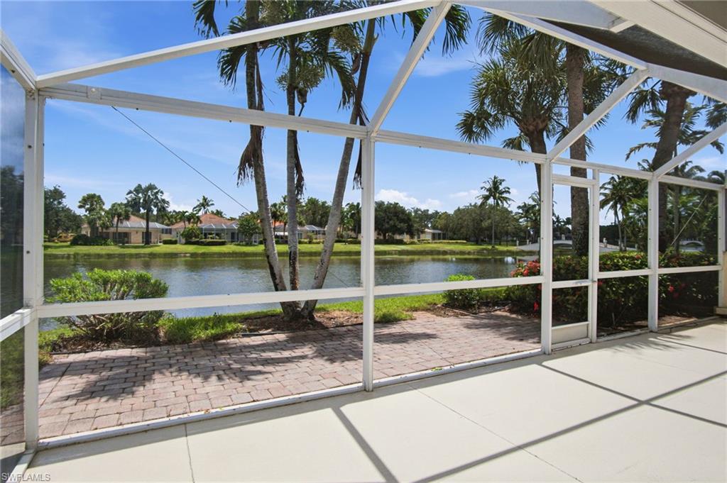Spectacular LAKE VIEWS from an EXCEPTIONAL INTERIOR HOMESITE!