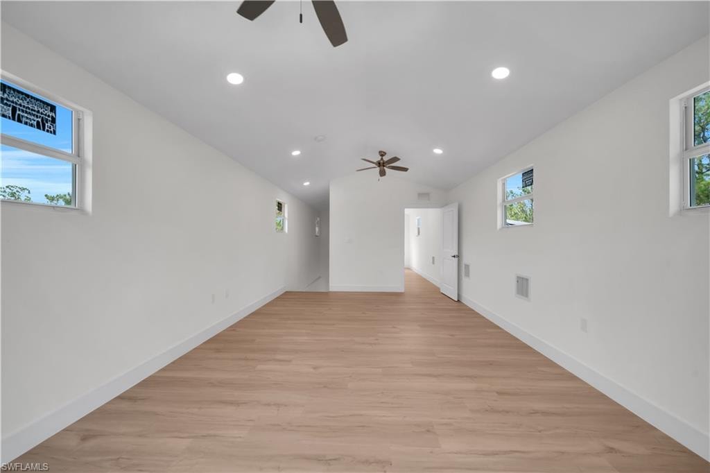 Second floor flex room