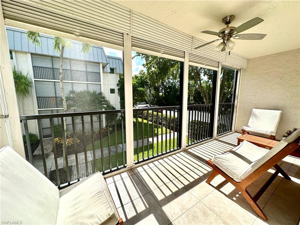 Screened Lanai