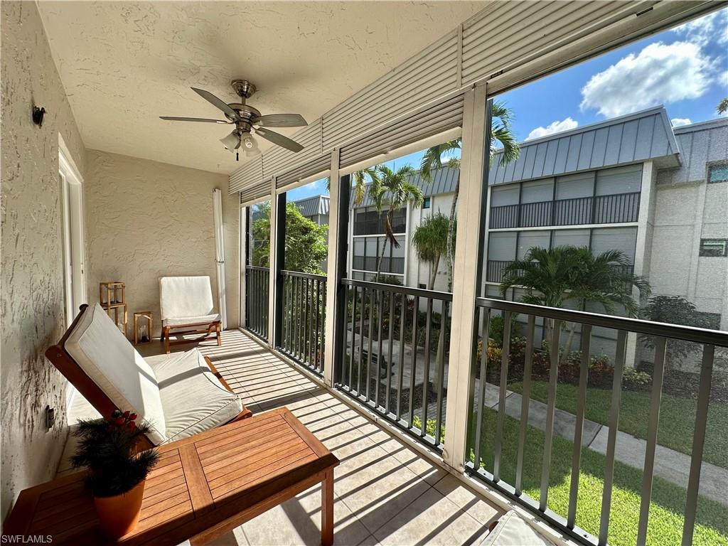 Screened Lanai