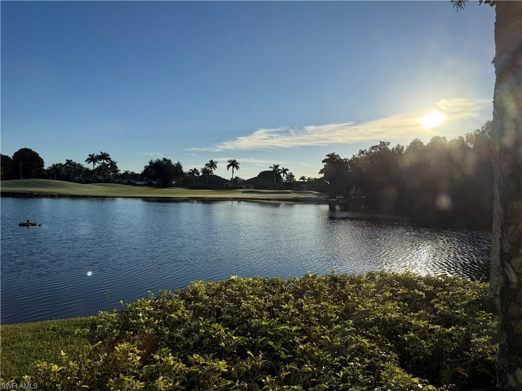 Water view