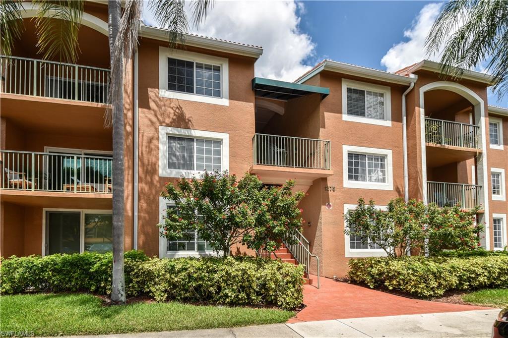 Unit is top floor on the left