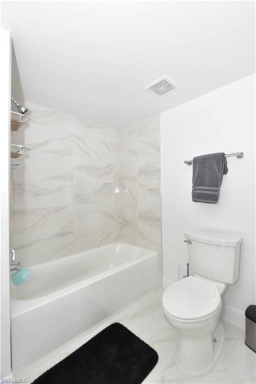 updated 2nd bathroom