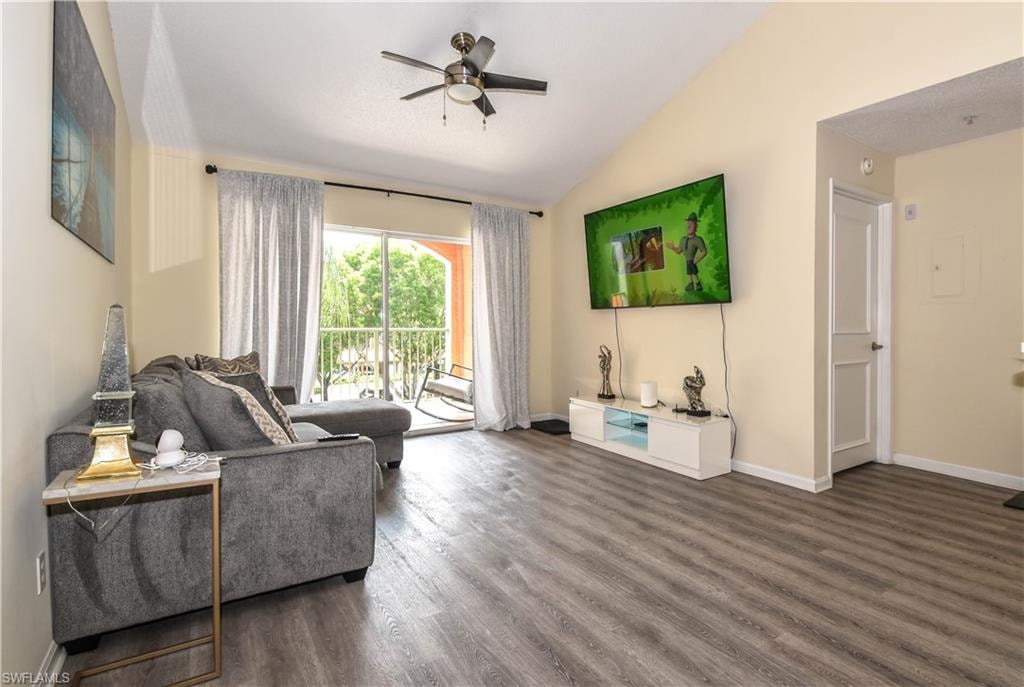 Updated flooring, High ceilings