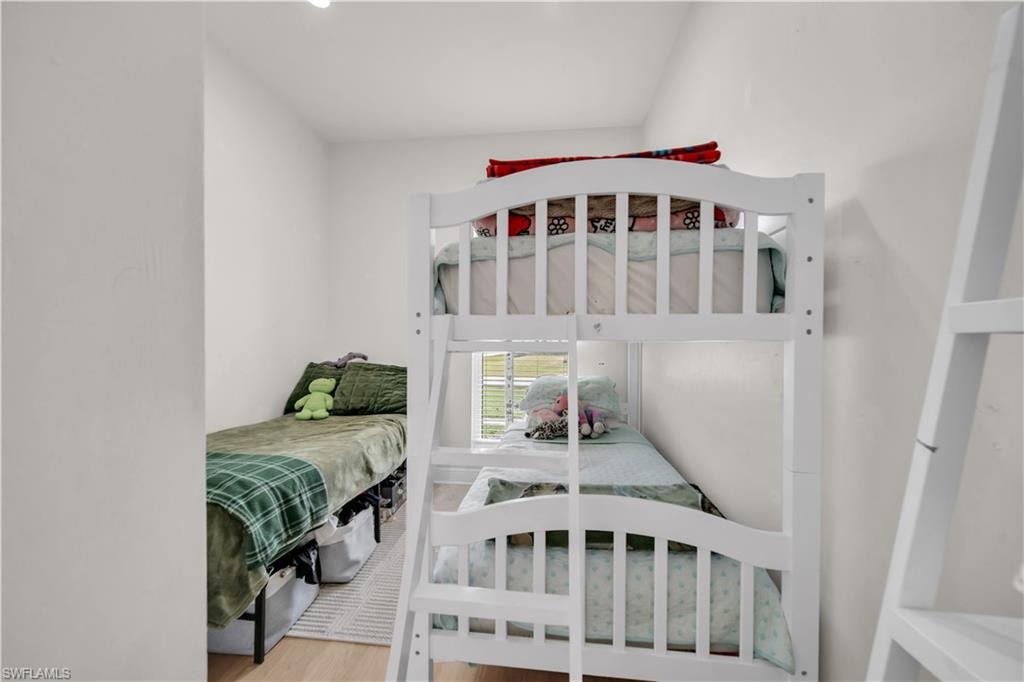 Master Closet- Converted into an extra bedroom