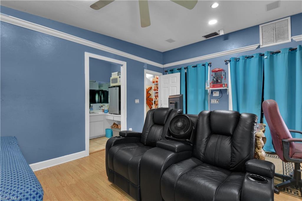 Guest Suite - Second Floor